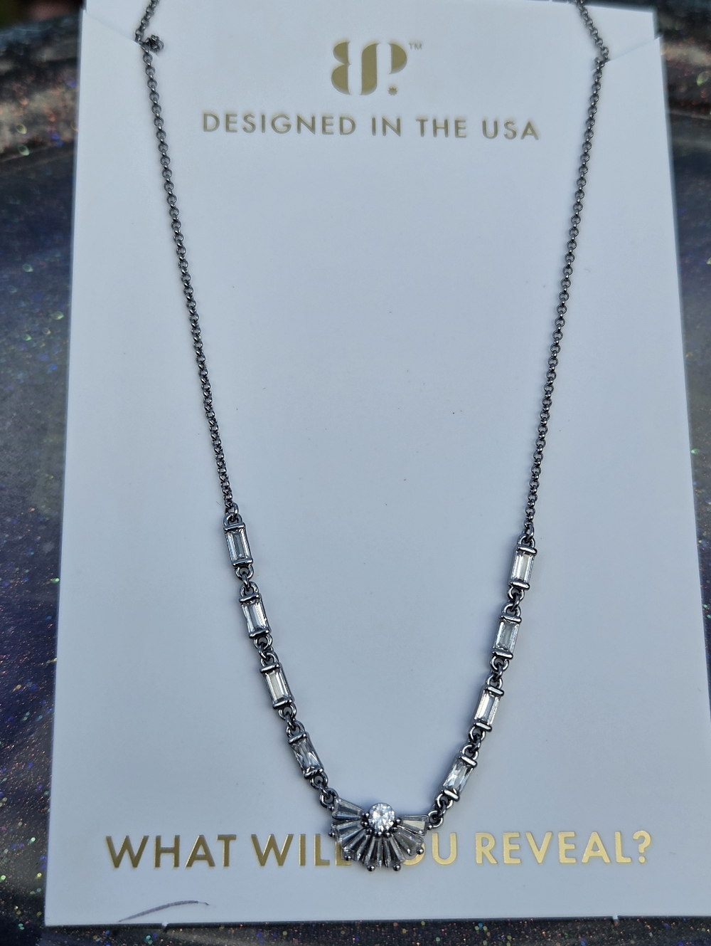 Bomb Party Lumina Necklace